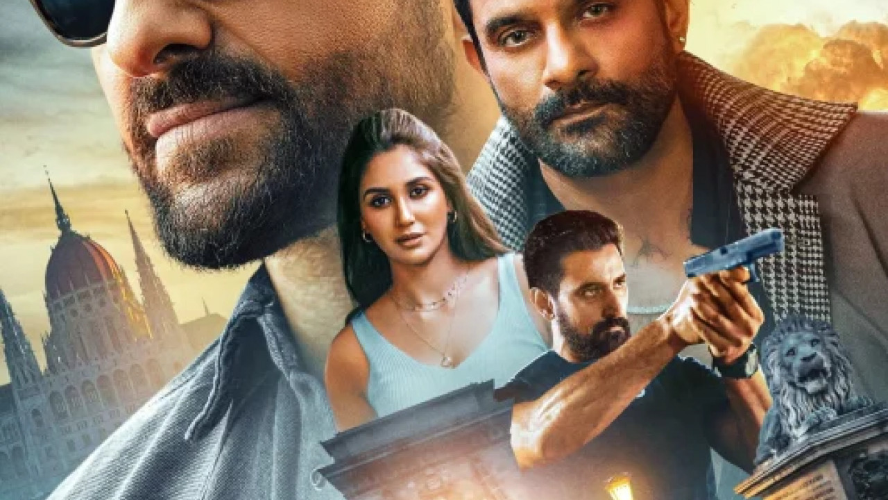 فيلم Jewel Thief The Heist Begins 2025 مترجم