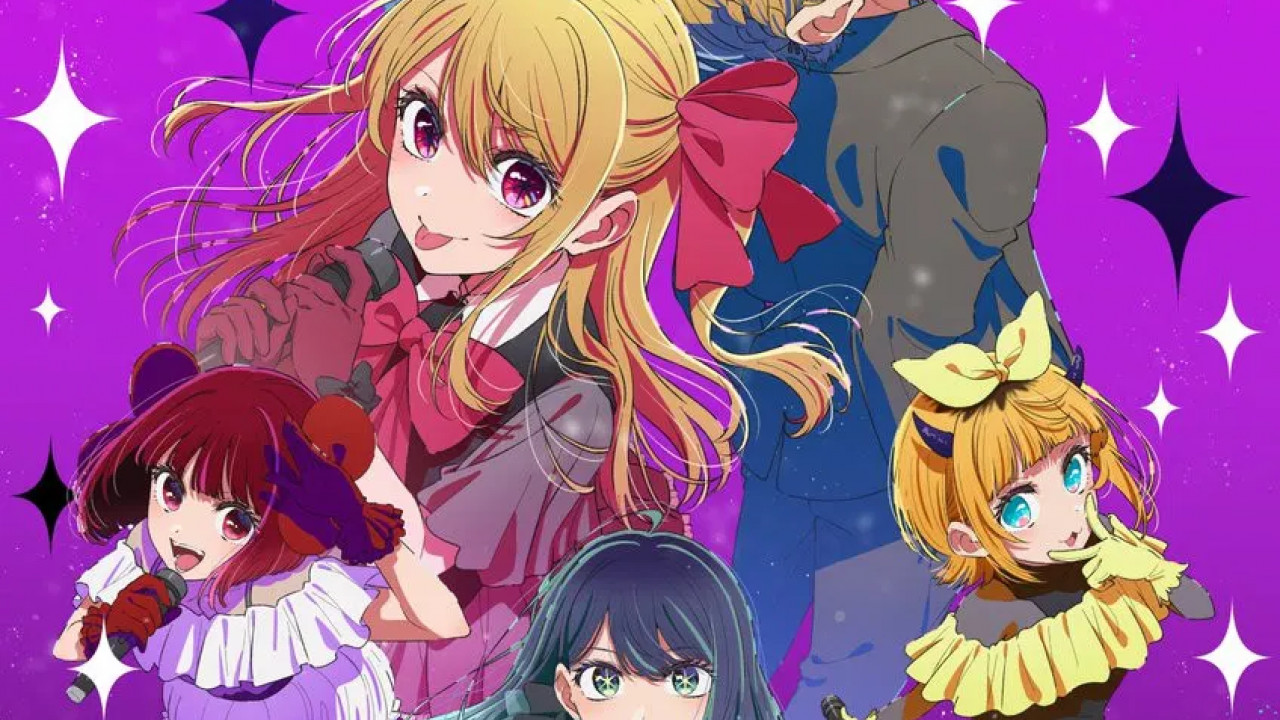 انمي Oshi no Ko الموسم الثالث الحلقة 1