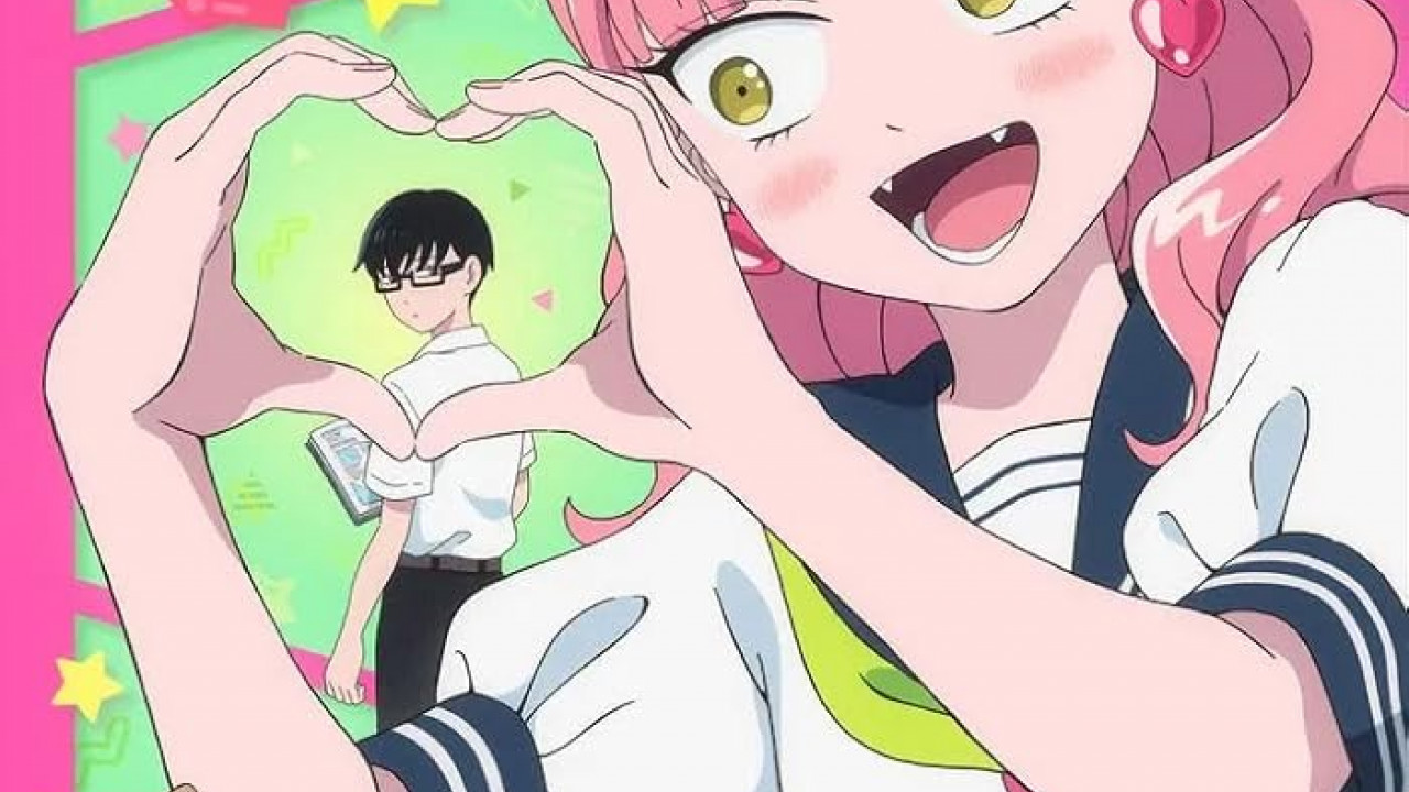 انمي Seihantai na Kimi to Boku الموسم الاول الحلقة 3