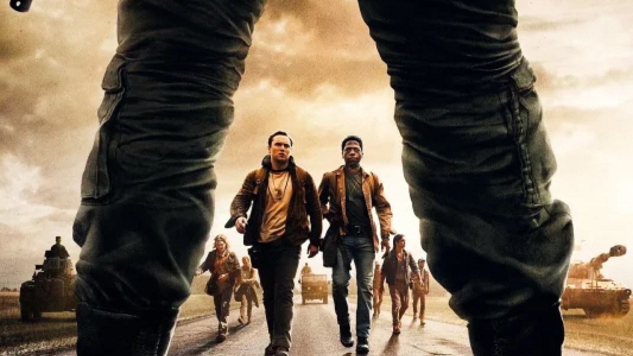 فيلم The Long Walk 2025 مترجم