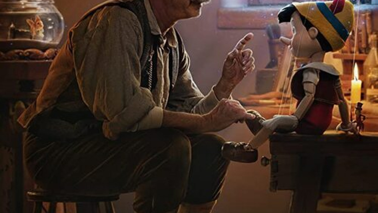 Pinocchio ( 2022 )