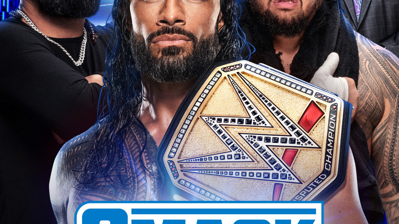 عرض سماك د لايف WWE Smackdown Live 15.12.2023 مترجم
