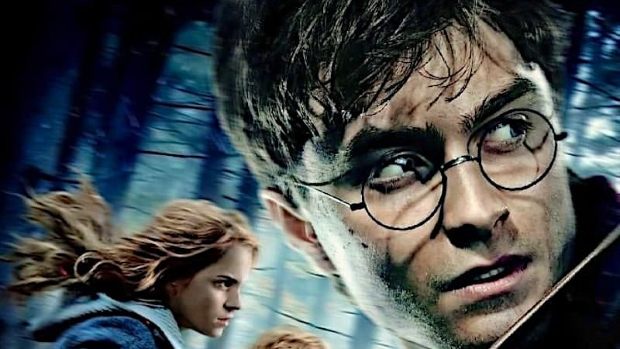 فيلم Harry Potter and the Deathly Hallows: Part 1 2010 مترجم