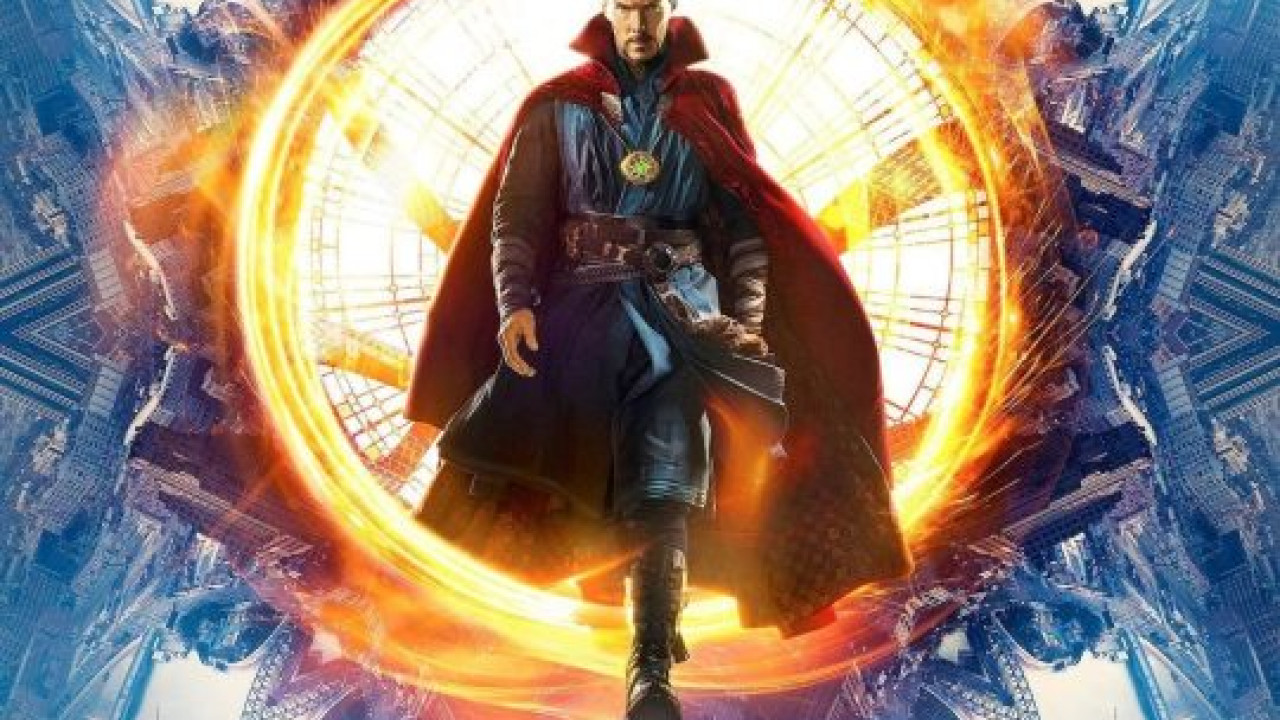 فيلم Doctor Strange 2016 مترجم