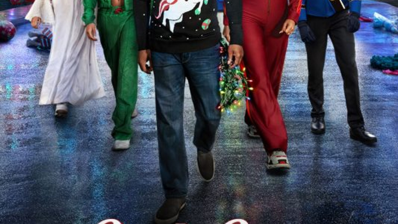 فيلم Candy Cane Lane 2023 مترجم
