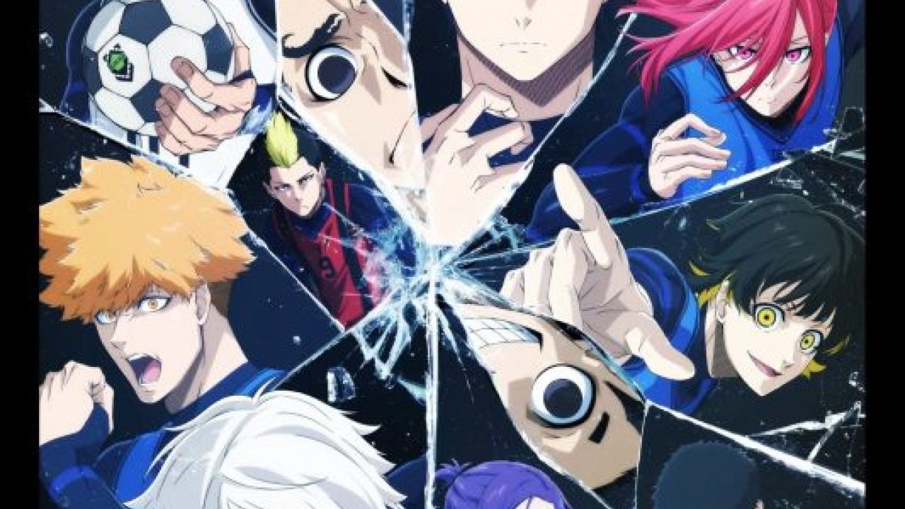 انمي Blue Lock