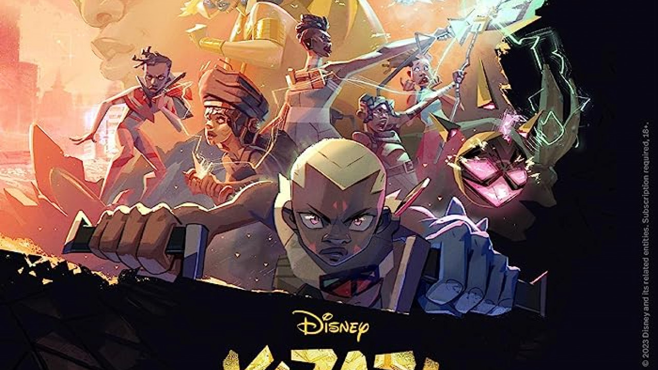 Kizazi Moto: Generation Fire الموسم الاول الحلقة 1