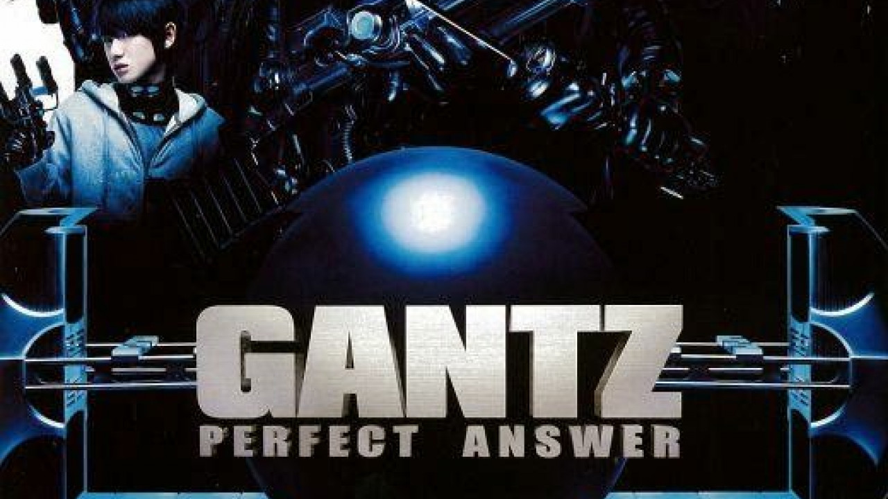 فيلم Gantz: Perfect Answer 2011 مترجم