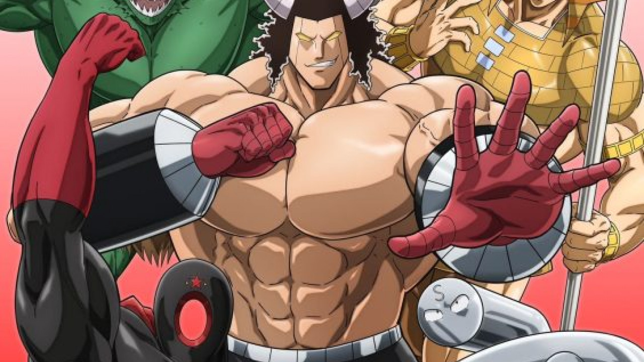 انمي Kinnikuman Perfect Origin Arc الموسم الاول الحلقة 1 الاولي مترجمة